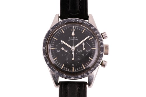 A very rare 1964 Omega Speedmaster reference 105.003-64 'Ed White'