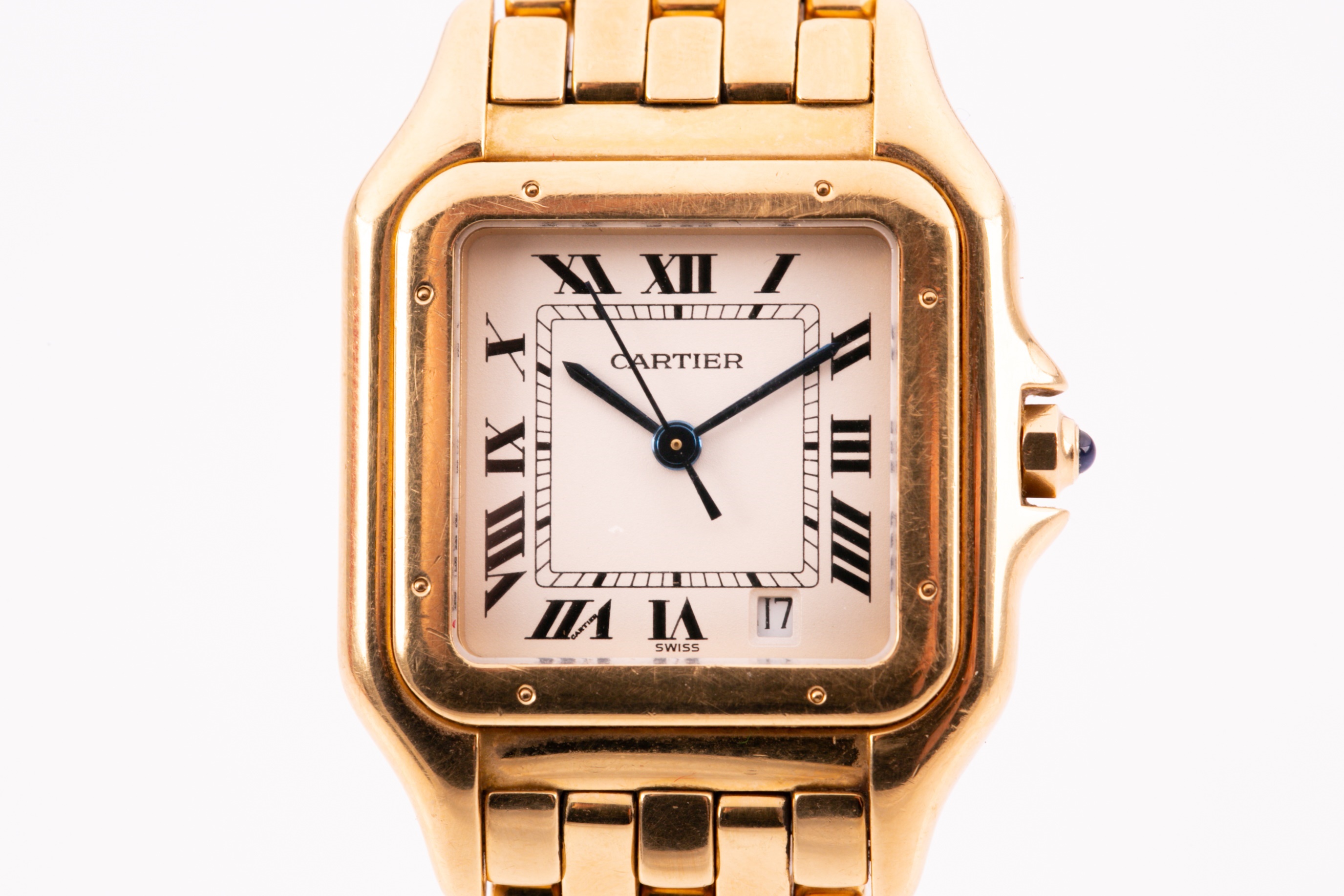 do cartier watches retain their value