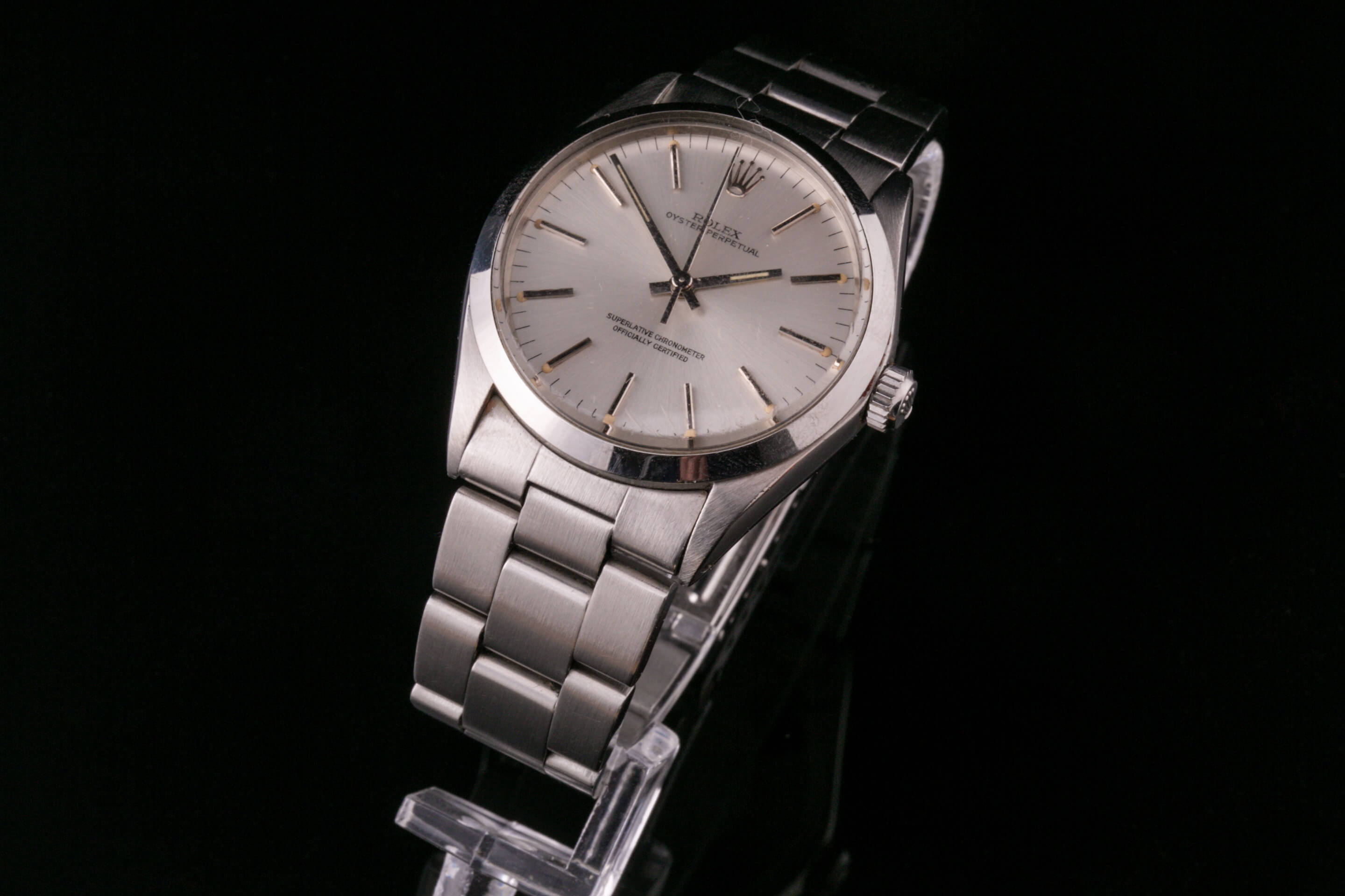 A 1976 Rolex Oyster Perpetual ref. 1002
