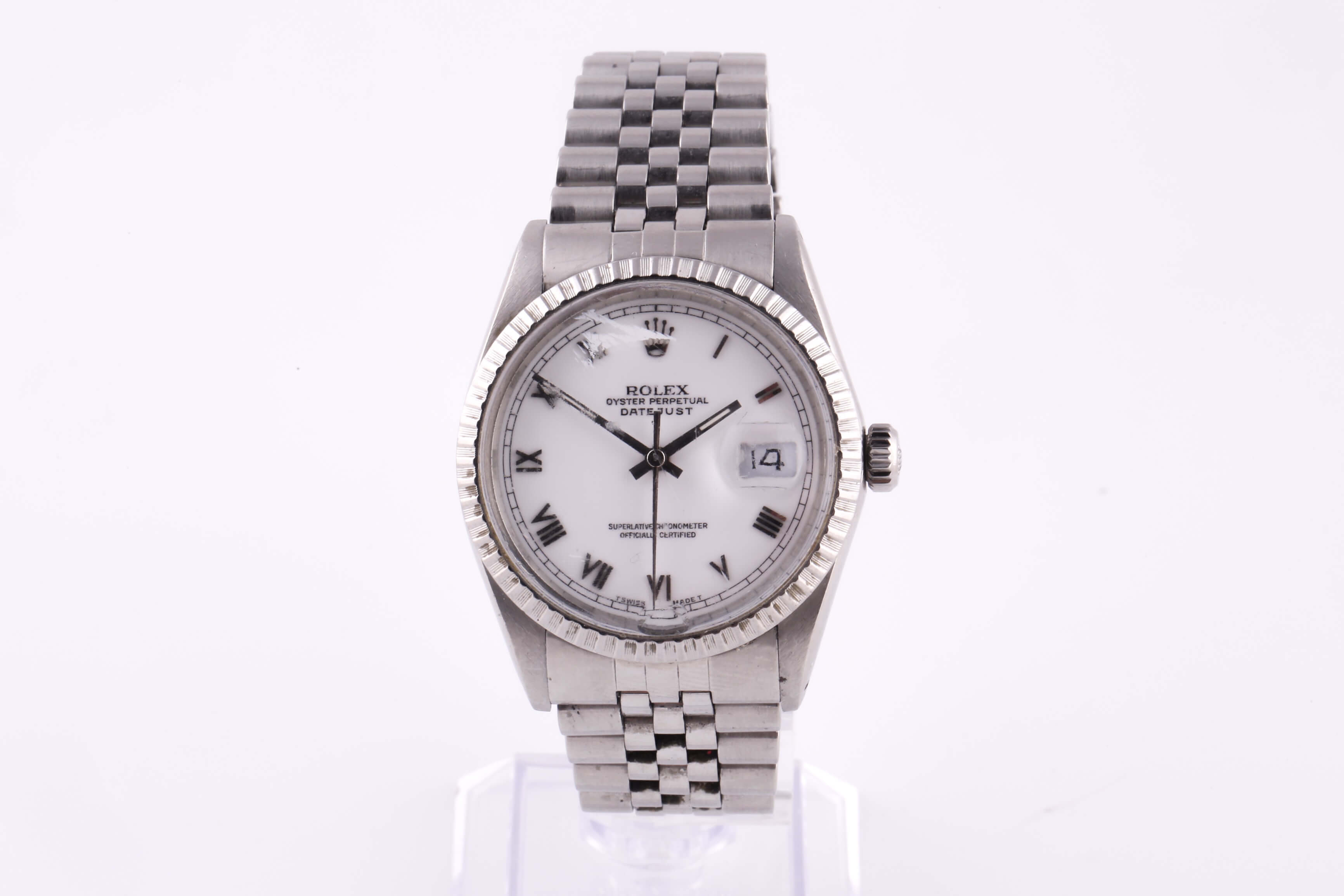 A 1988 Rolex Oyster Perpetual ref. 16030 DateJust