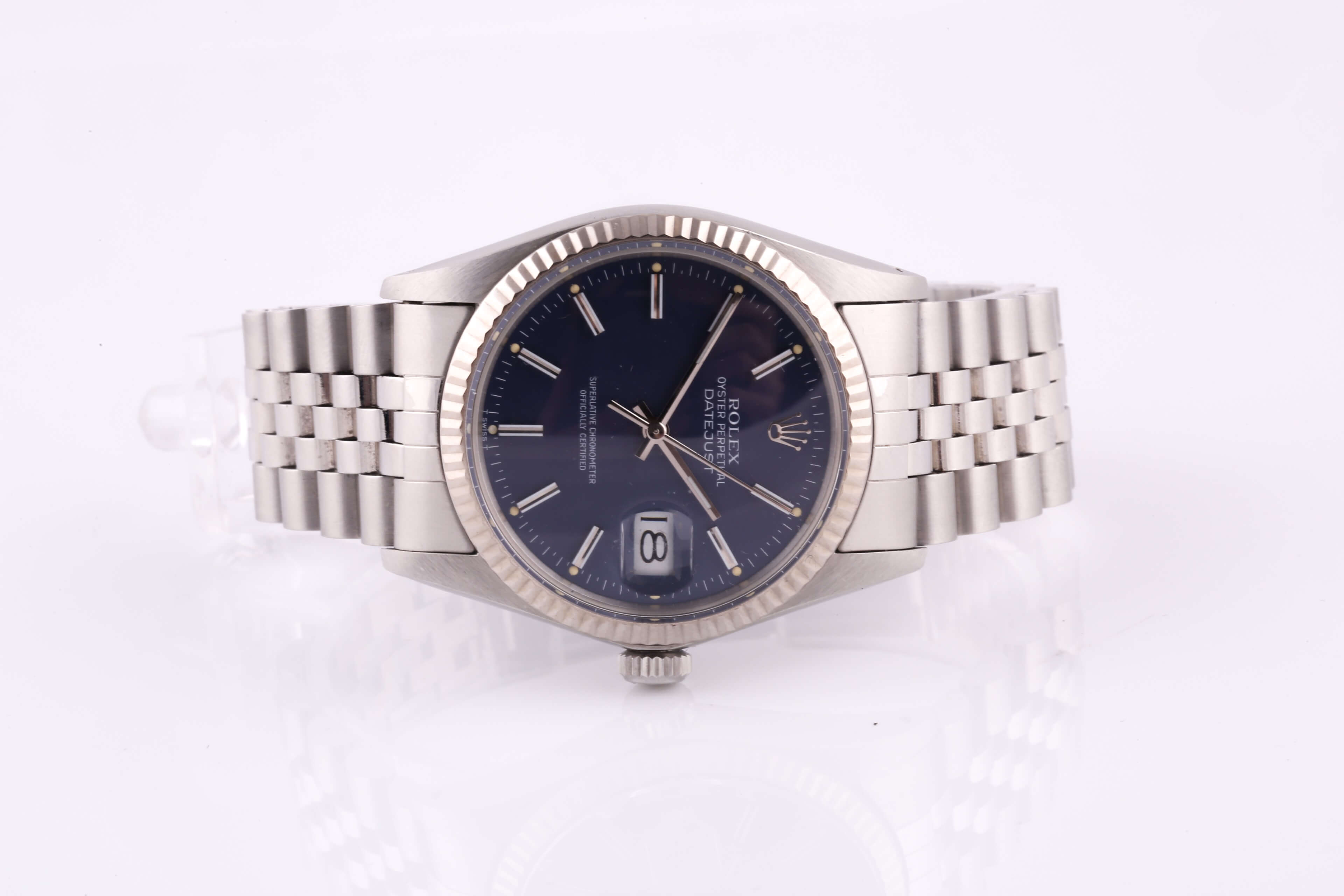 A 1984 Rolex Oyster Perpetual ref. 16014 DateJust