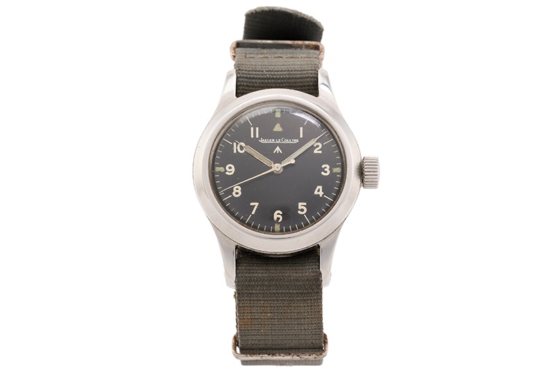 A Jaeger LeCoultre RAF Pilots Military watch