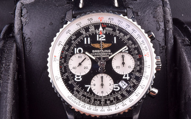 Breitling Navitimer