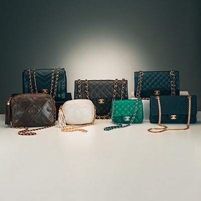 Luxury Handbags & Fashion