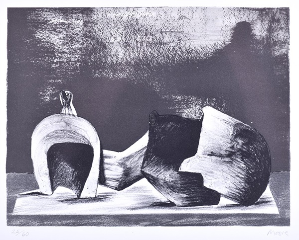 Henry Moore Art