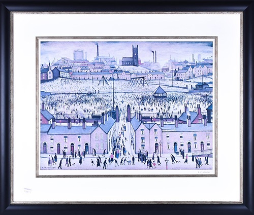 Are Lowry Prints Valuable?
