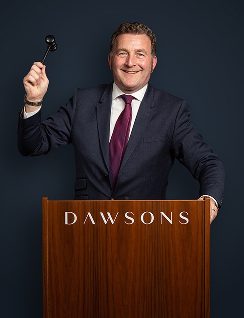 Dawsons Auctions Expert - Richard Harrison