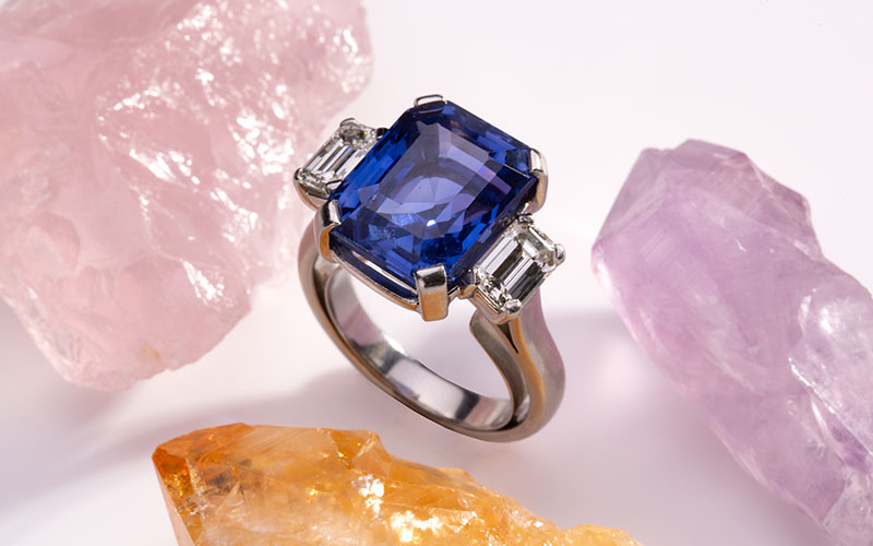 How to Tell if a Sapphire is Real