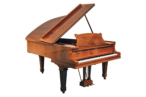 Steinway of New York Piano 