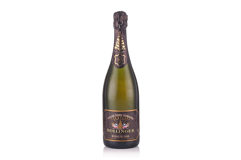 Vielles Vignes Francaises Bollinger Champagne 