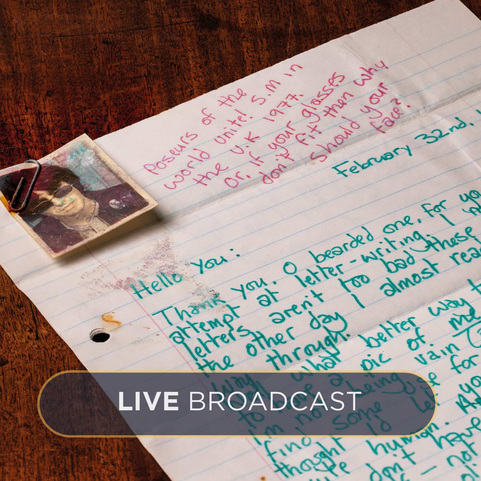 Before The Smiths: The Morrissey Letters
