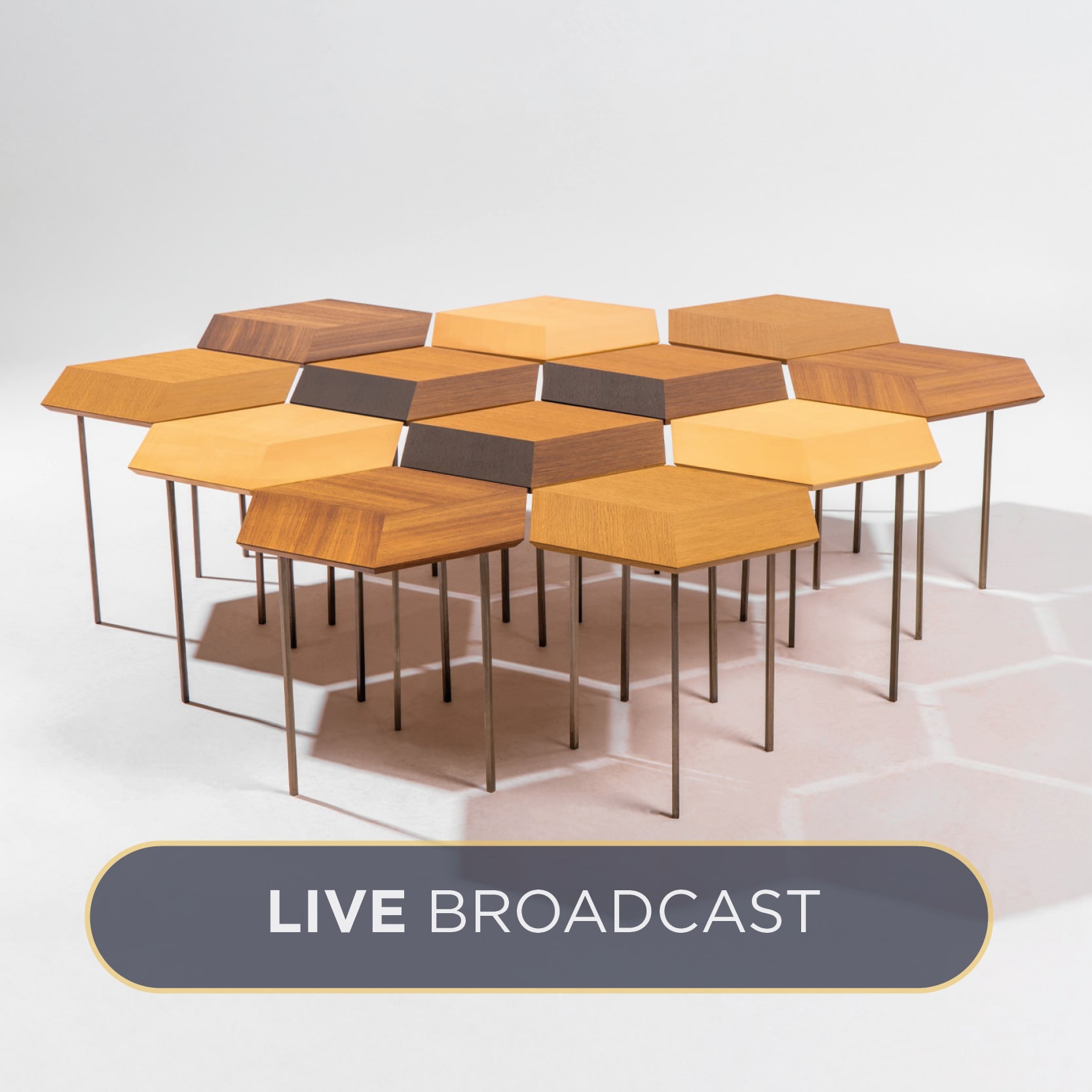 Sir Terence Conran & Benchmark Modern Design Auction