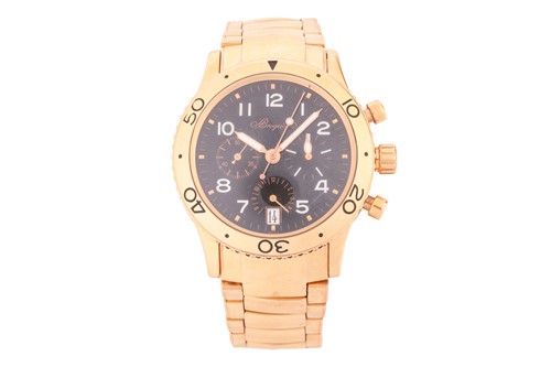 Breguet Type XX Transatlantique Chronograph 