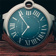 Cartier Ballon Bleu Watch