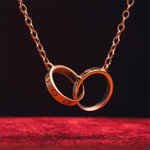 Cartier Love Necklace