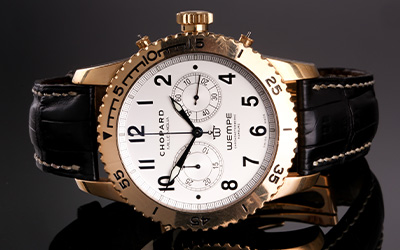 Chopard Mille Miglia for Wempe