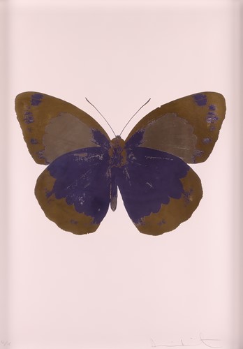 Damien Hirst The Souls II