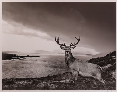 David Yarrow Over the Sea to Skye