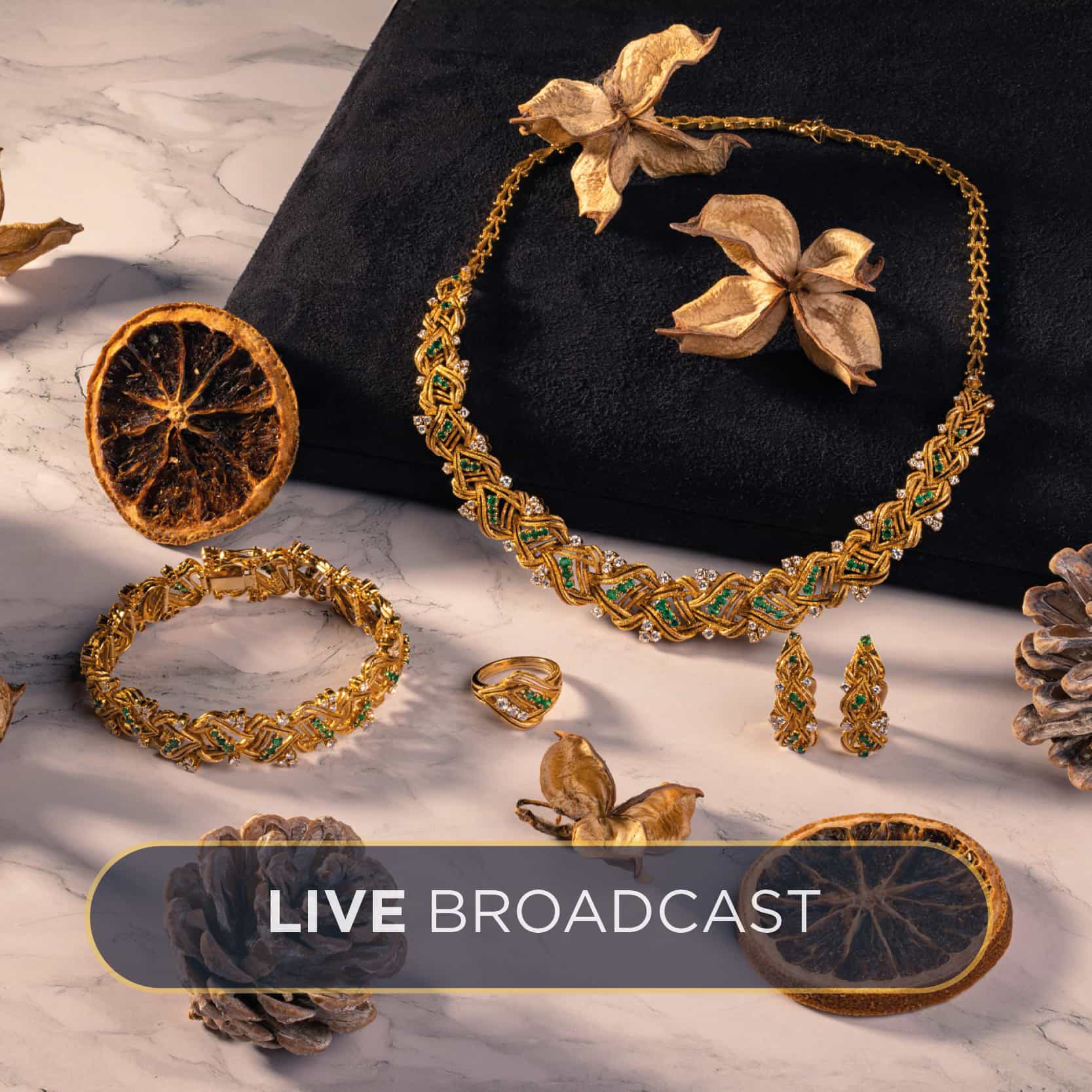 Fine Jewellery, Watches & Silver