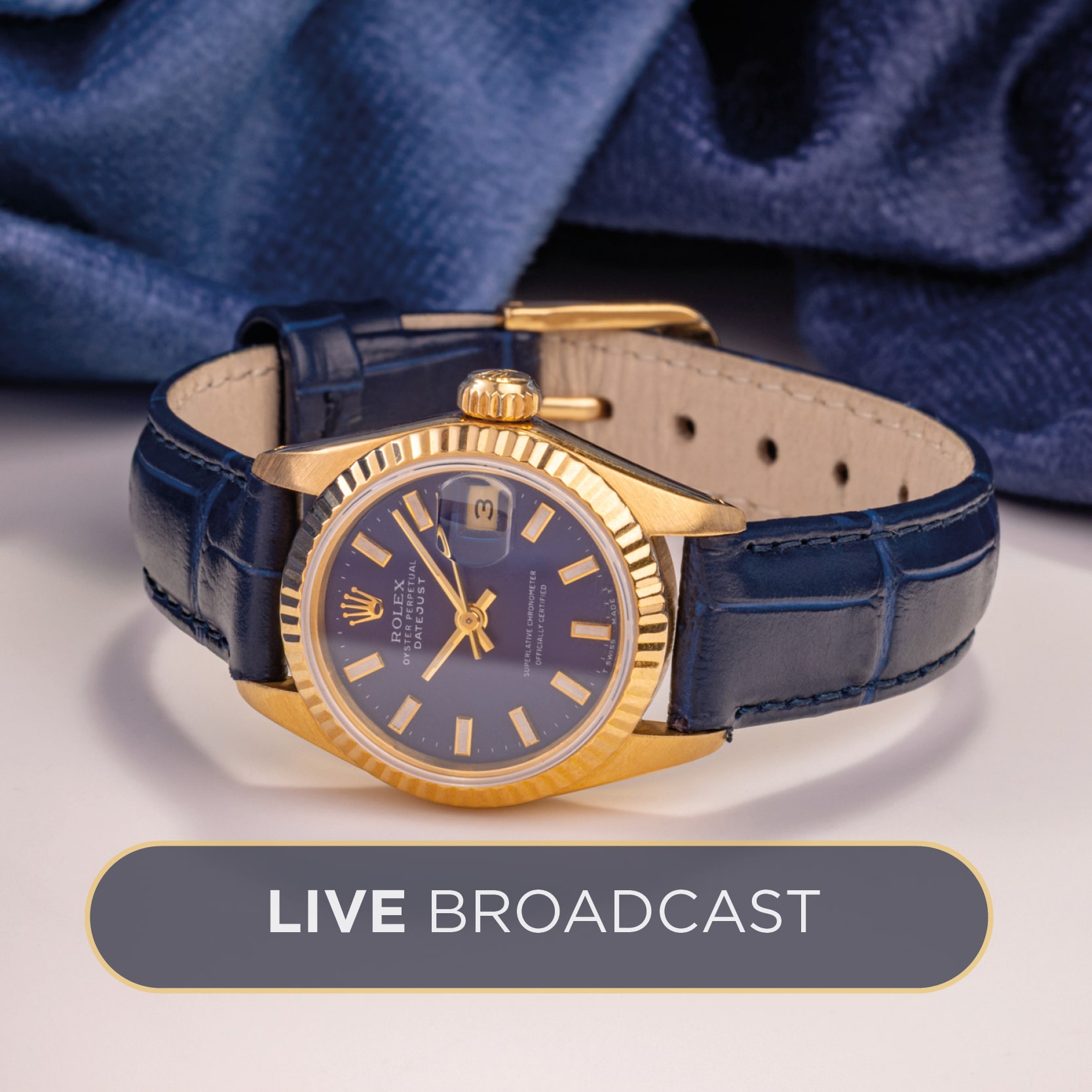 Fine Jewellery, Watches & Silver