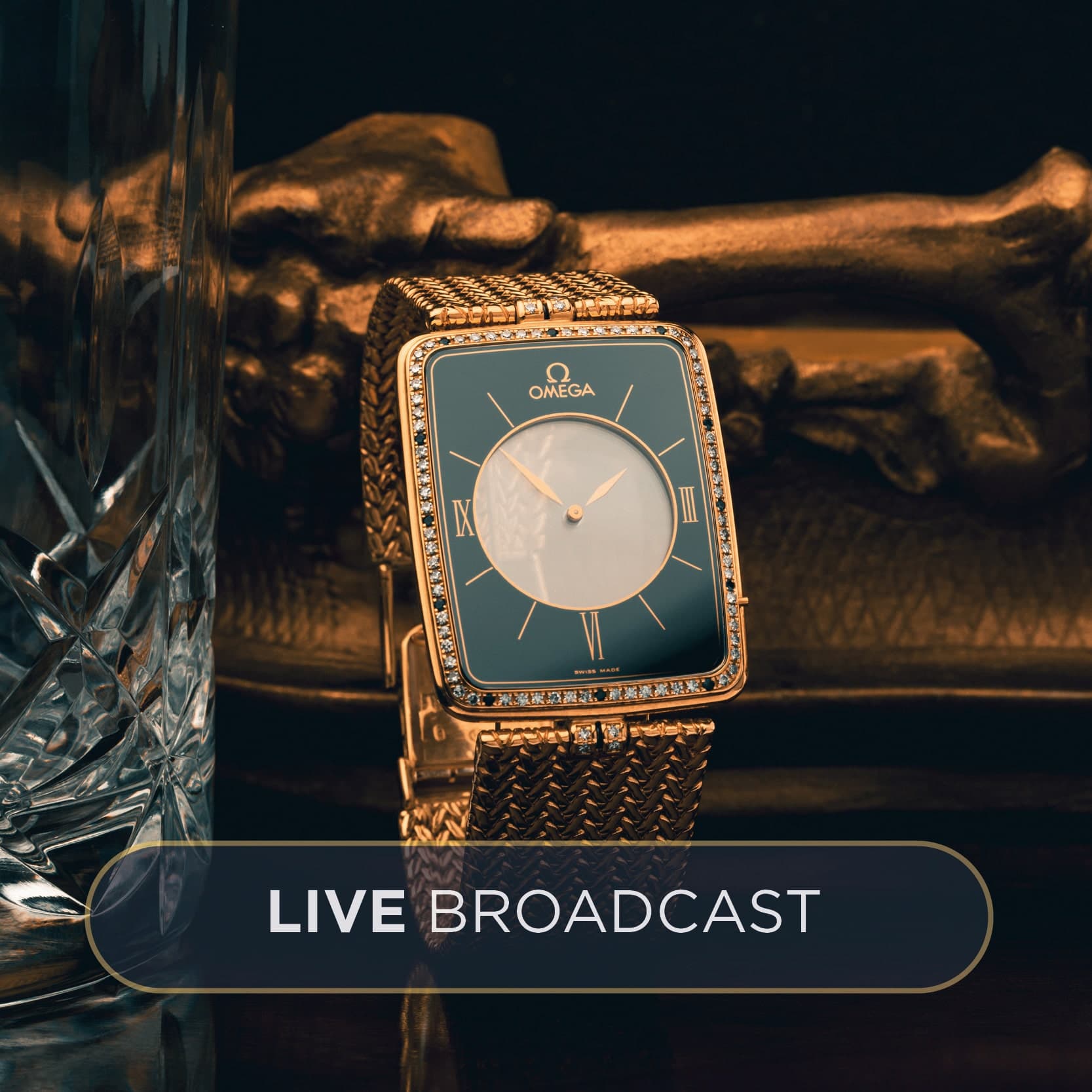 Fine Jewellery, Watches & Silver