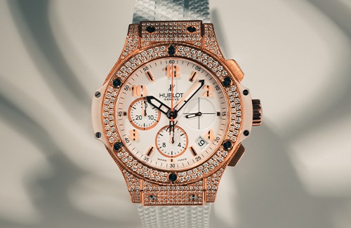 Hublot Big Bang watch