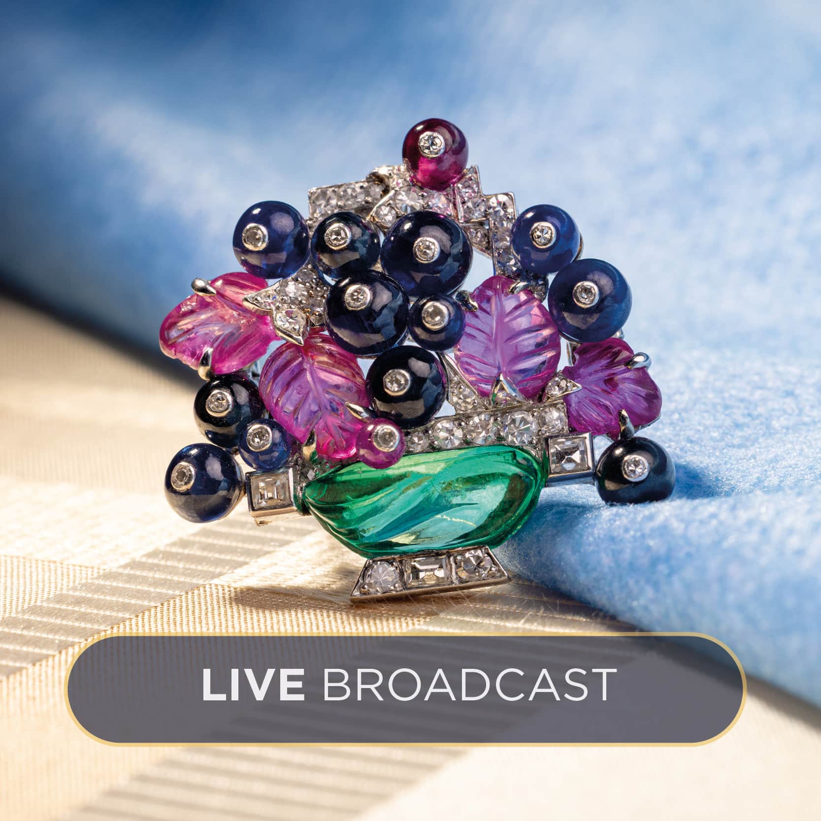 Fine Jewellery, Watches & Silver