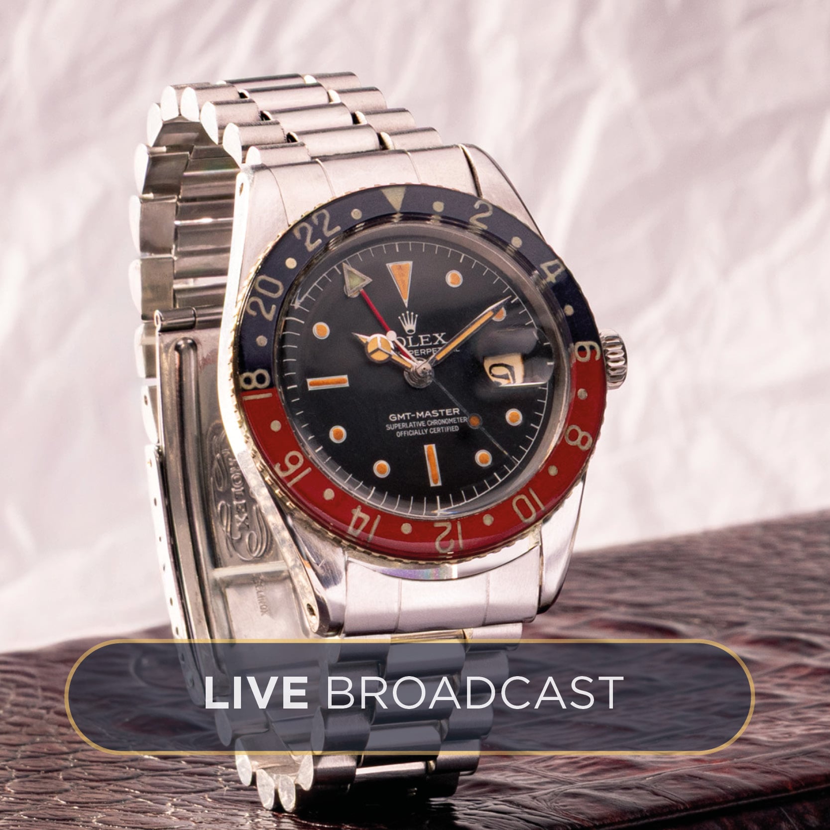 Fine Jewellery, Watches & Silver