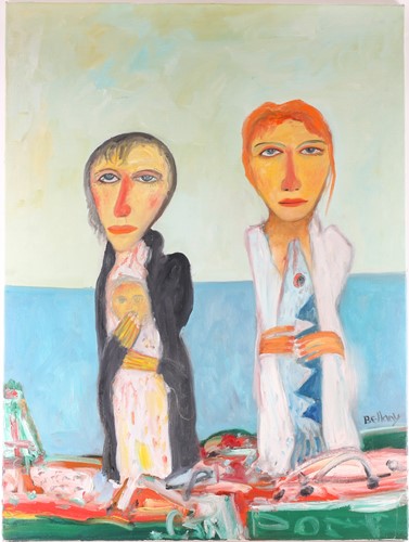 John Bellany Untitled