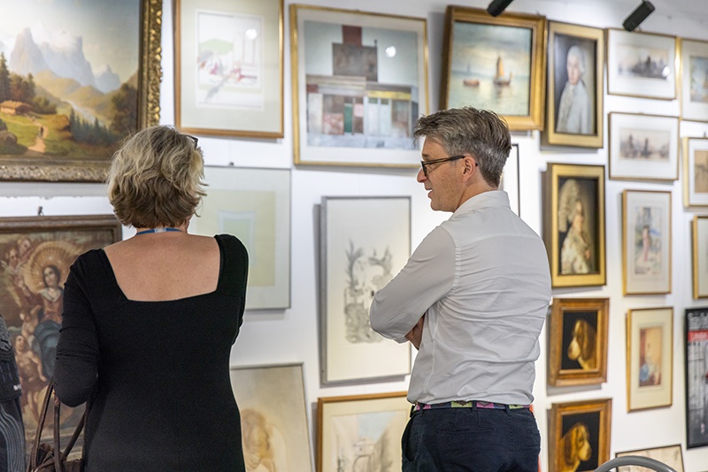 Dawsons Auctioneers to Unveil New Gallery in Berkshire Saleroom