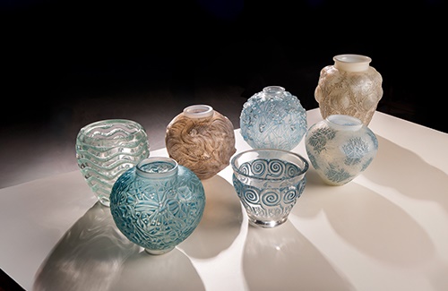 Lalique Glass Collection