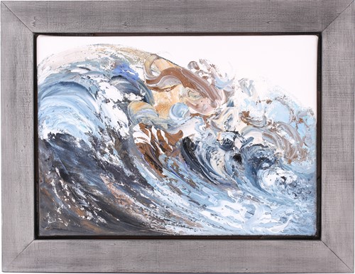 Maggi Hambling Summer Wave III