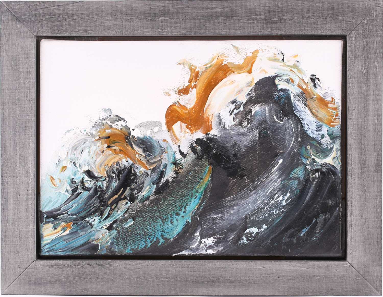 Maggi Hambling Summer Wave IV