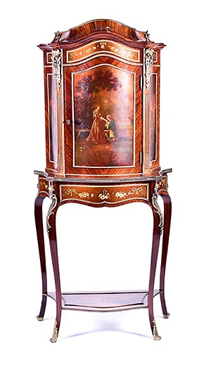How do I Identify Louis XV Furniture?
