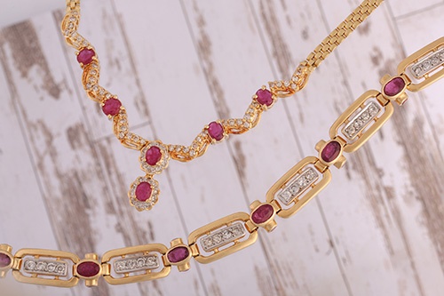 Gold Necklaces