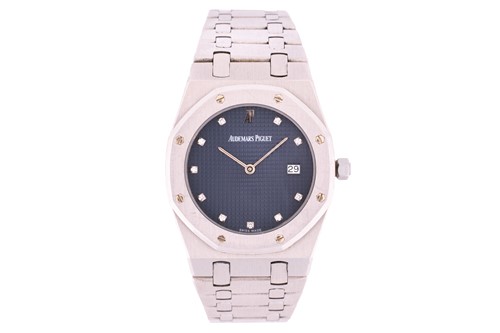 rare Platinum Audemars Piguet Royal Oak