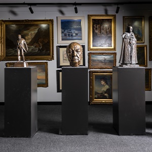 sell private collection London