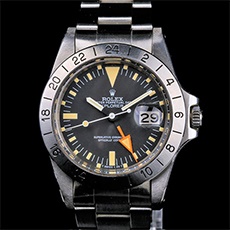 Rolex Explorer II Watch