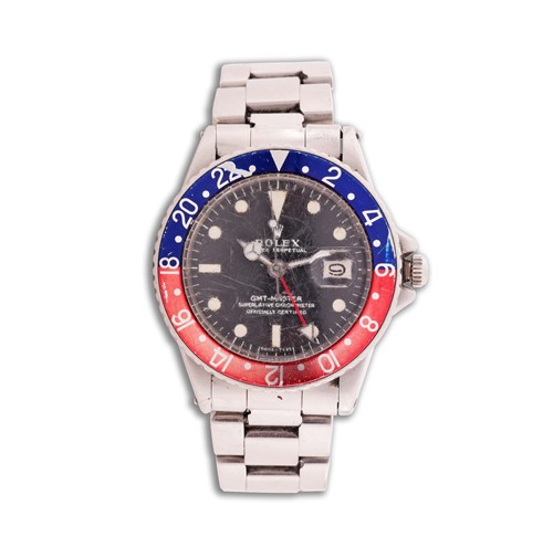 Rolex GMT Master Pepsi