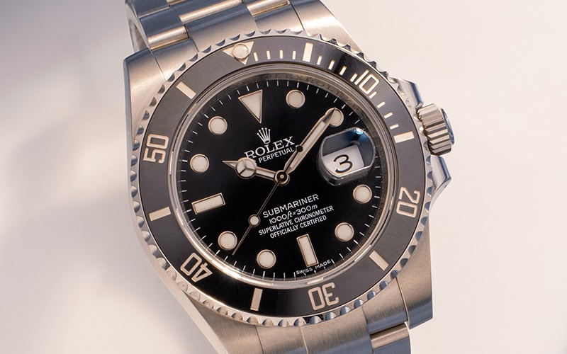 Rolex Submariner Reference 11661