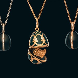 Sell Fabergé Jewellery
