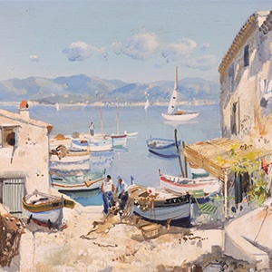Sell Gabriel Deschamps Art
