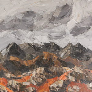 Sell Kyffin Williams Art