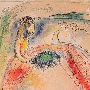 Sell Marc Chagall Art