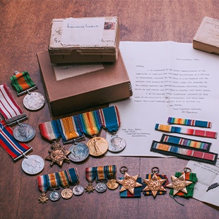 Sell Medals