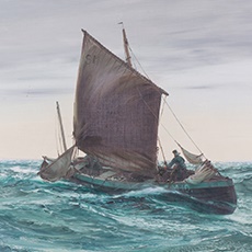 Sell Montague Dawson Paintings