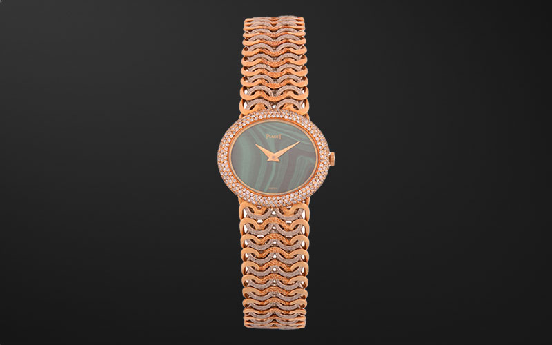 Sell your Piaget watch with Dawsons