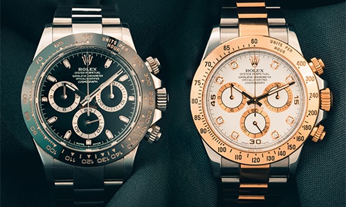 Sell your watch with Dawsons