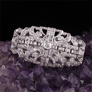 Sell Art Deco Brooch