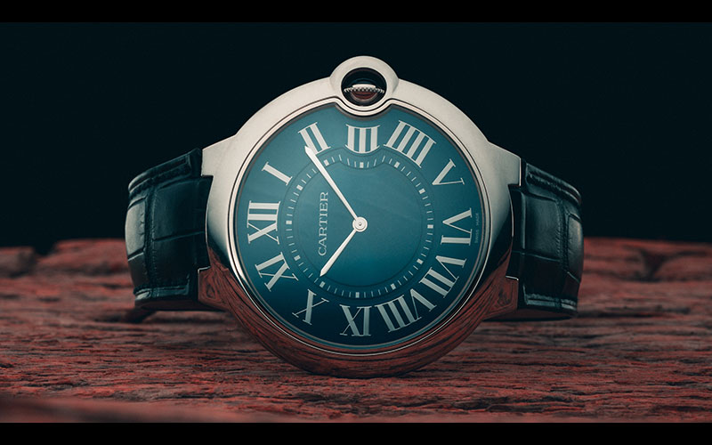 Sell your Cartier Watch with Dawsons